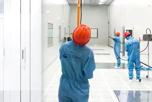 相約 SEMICON CHINA 2025，享億天凈化免費潔凈室及相關(guān)受控環(huán)境檢測與診斷分析服務(wù)